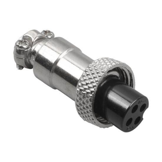 Magicvoice MV-29494 Dişi 4 Pinli Mini Mayk Fiş resmi