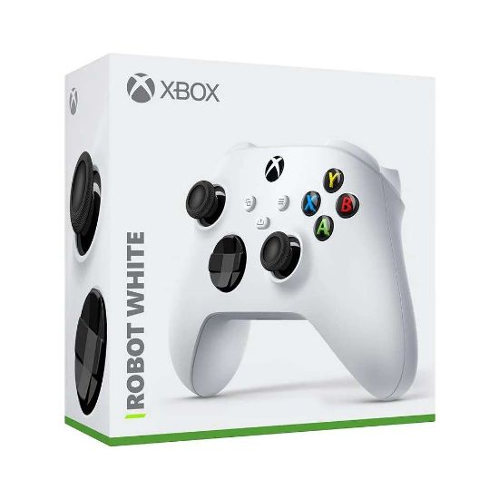 Microsoft Xbox Controller Merlin (Gen9) White resmi