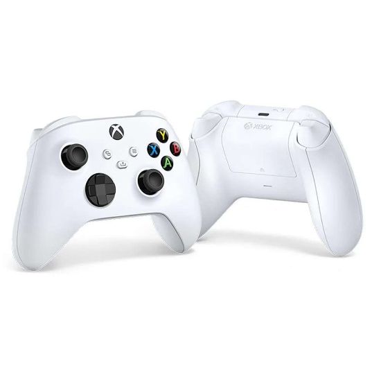 Microsoft Xbox Controller Merlin (Gen9) White resmi