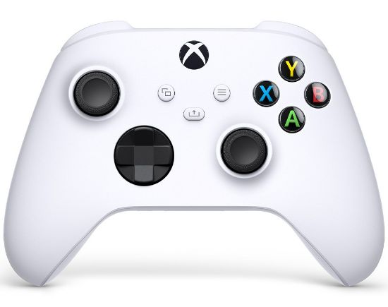 Microsoft Xbox Controller Merlin (Gen9) White resmi