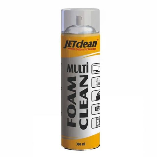 Jetclean Foam Clean 300ml Çok Amaçlı Temizleme Köpüğü resmi