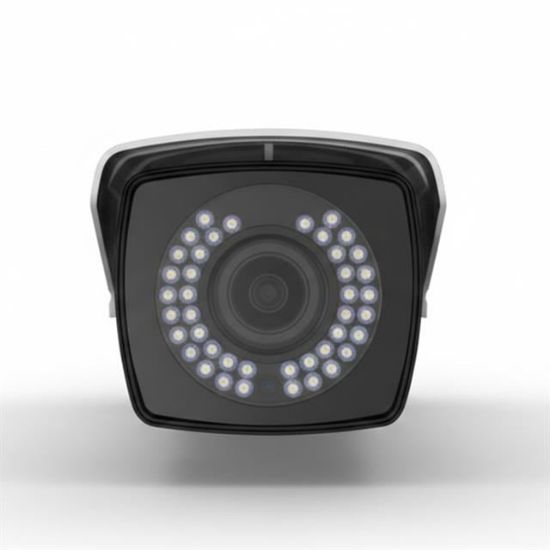 Hikvision 2MP 1080P Turbo HD PoC Bullet Kamera  2.8-12mm Varifocal Lens 40m IR Gece Görüşü (DS-2CE16D0T-VFIR3E) resmi
