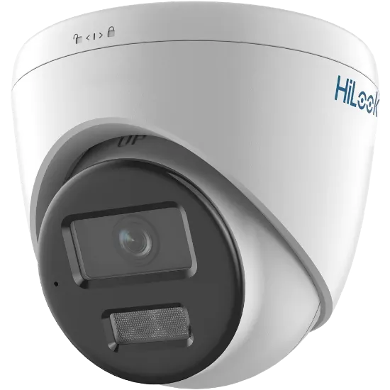 HILOOK IPC-T229HA-LUF/SL 2MP 2.8MM COLORVU IP DOME KAMERA  resmi