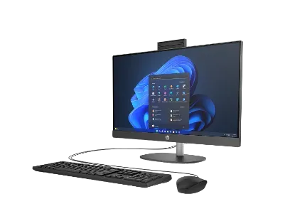 HP PROONE 240 G10 AIO D36C6ET U7-155U 16GB 512GB SSD 23.8" FDOS resmi