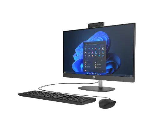 HP PROONE 240 G10 AIO D36C6ET U7-155U 16GB 512GB SSD 23.8" FDOS resmi