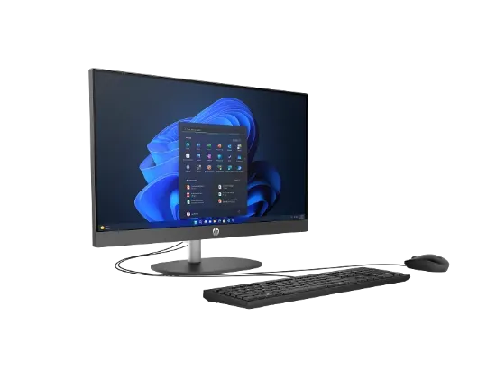 HP PROONE 240 G10 AIO D36C6ET U7-155U 16GB 512GB SSD 23.8" FDOS resmi