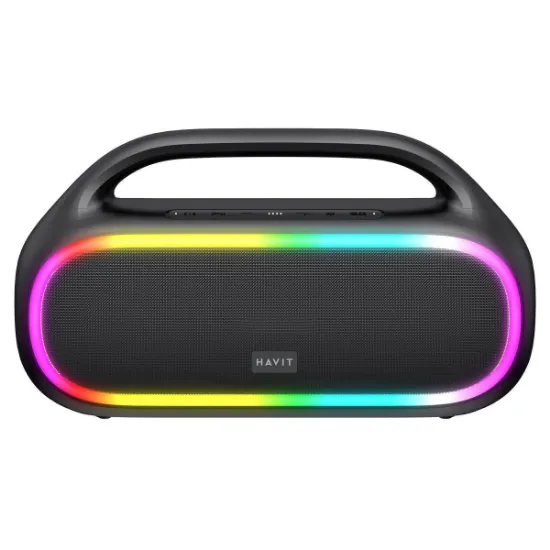 HAVIT SK862BT 25W SU GECIRMEZ BLUETOOTH HOPARLOR resmi