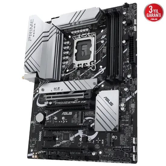 ASUS PRIME Z790-P WIFI DDR5 7200MHZ 1700P ATX resmi