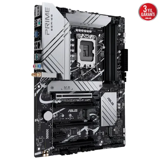 ASUS PRIME Z790-P WIFI DDR5 7200MHZ 1700P ATX resmi