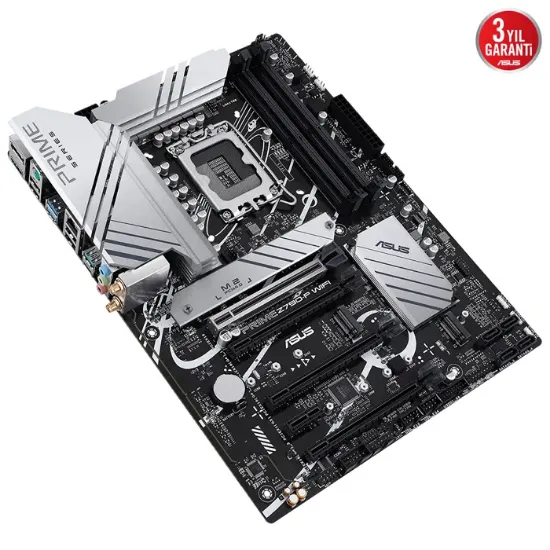 ASUS PRIME Z790-P WIFI DDR5 7200MHZ 1700P ATX resmi