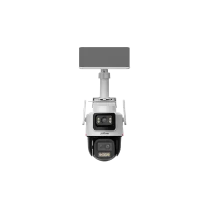 DAHUA IPC-PTS2649C-3E3Z-4GB20-PRO 2.8MM DUAL LENS SOLAR PANEL+ 4G PT KAMERA resmi