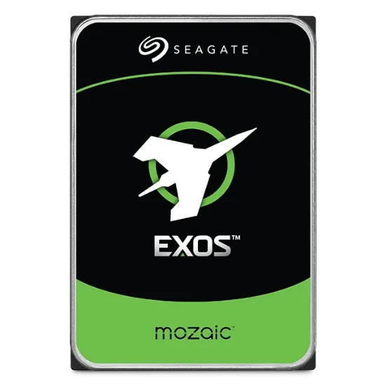 SEAGATE EXOS 3.5 24TB SATA 512MB 7200 ST24000NM00H resmi