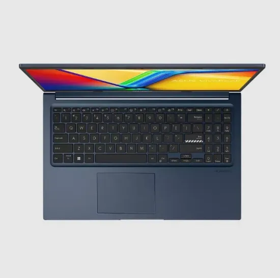 ASUS VIVOBOOK 15 X1504VA-BQ5456 INTEL CORE U-7 15.6" FDOS resmi