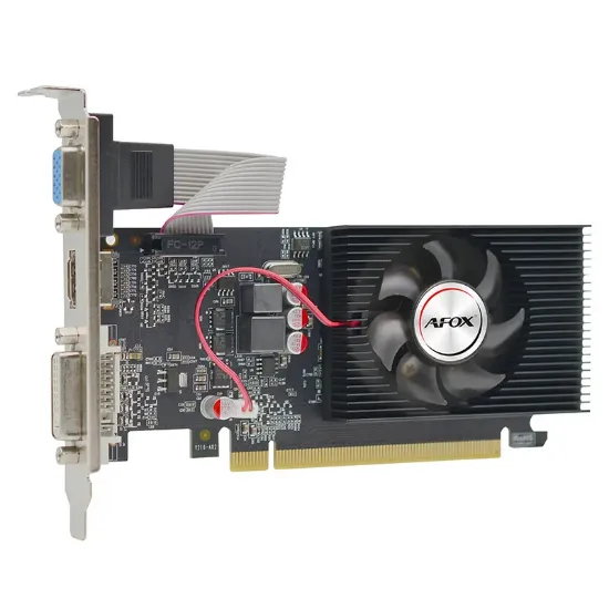 AFOX GEFORCE GT220 1 GB DDR3 128Bit AF220-1024D3L3 resmi