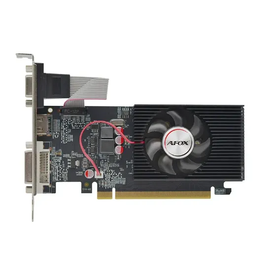 AFOX GEFORCE GT220 1 GB DDR3 128Bit AF220-1024D3L3 resmi