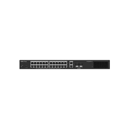 RUIJIE REYEE RG-ES228GS-LP 28 PORT 26XGE/2SFP 250W BULUT YÖNETİLEBİLİR POE SWİTCH resmi