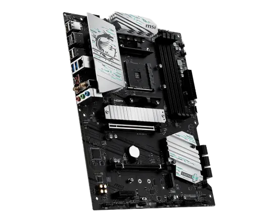 MSI B550 GAMING WIFI 4866(OC) ATX AM4 resmi