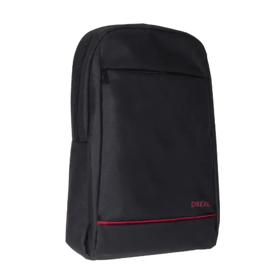 PLM DREXEL 8300 15.6 NOTEBOOK SIRT ÇANTASI SİYAH resmi