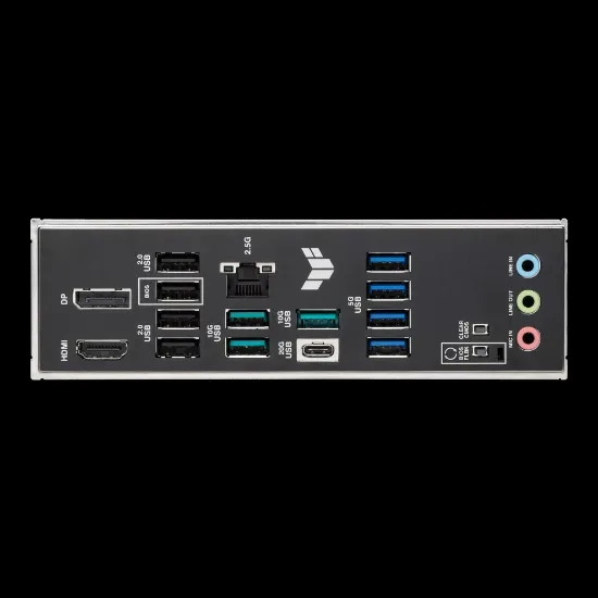 ASUS TUF GAMING B850M-PLUS II AM5 ANAKART resmi