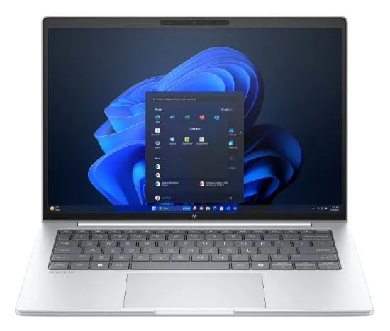 HP ELITEBOOK 8 AI G1i CV0H2ET U7-255U 16GB 512GB SSD 14" W11PRO resmi