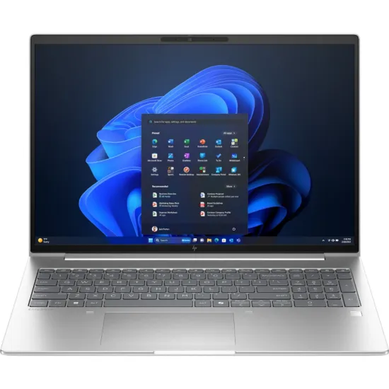 HP ELITEBOOK 6 AI G1i CV0G5ET U5-225U 24GB 512GB SSD 16" W11PRO resmi