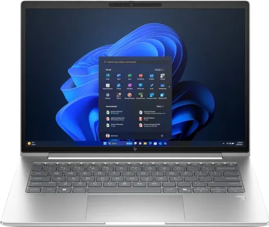 HP ELITEBOOK 6 AI G1i CV0G0ET U5-225U 16GB 256GB SSD 14" W11PRO resmi