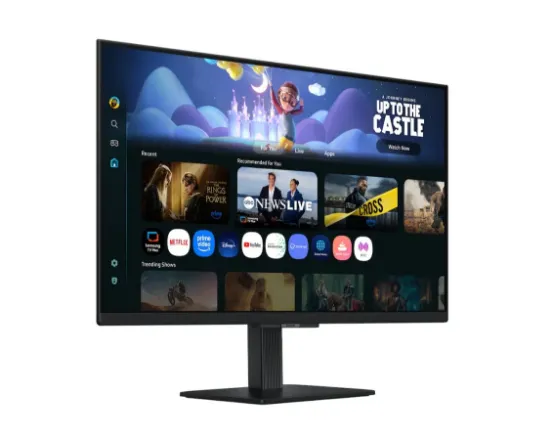 27 SAMSUNG M5 LS27FM500EUXUF 5MS 60HZ FHD  resmi