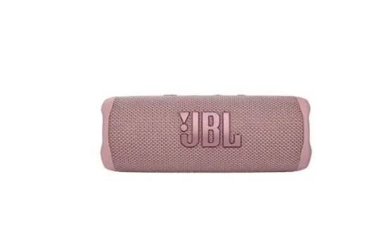 JBL FLIP 6 BLUETOOTH HOPARLOR PEMBE resmi