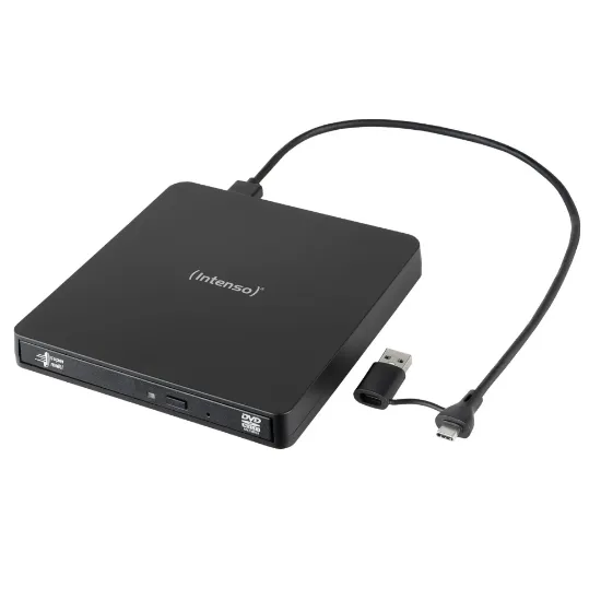 INTENSO 5401400 CD/DVD WRITER EOD 400D resmi