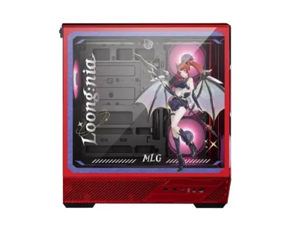MAG PANO 130R MLG EDITION ATX ARGB KASA resmi