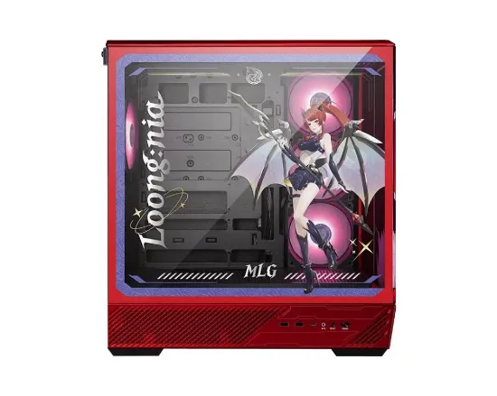 MAG PANO 130R MLG EDITION ATX ARGB KASA resmi