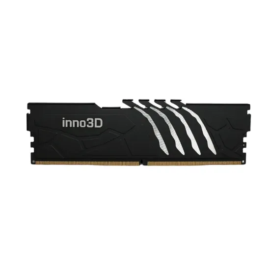 16GB DDR5 INNO3D 5600MHz CL46 I3D5U16GC4656MM-H UDIMM SOĞUTUCULU resmi