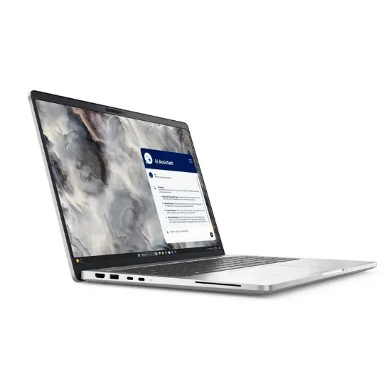 DELL PRO 16 CORE U5-235U 16GB 512GB SSD 16" UBUNTU BTO105_PC16250_U resmi