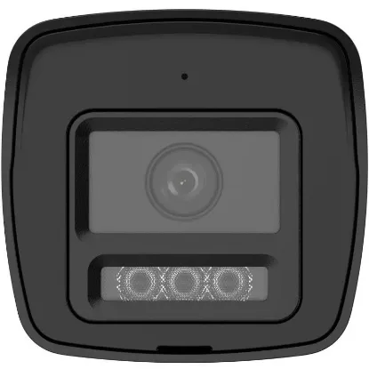 HILOOK IPC-B140HA-LUFC 4MP 2.8MM 30M COLORVU DUALLIGHT SESLI  POE IP BULLET KAMERA resmi