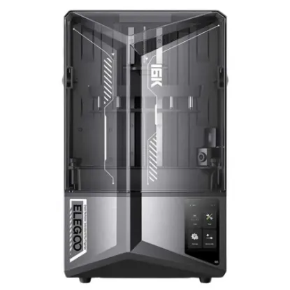 ELEGOO SATURN 4 ULTRA 16K 3D YAZICI resmi