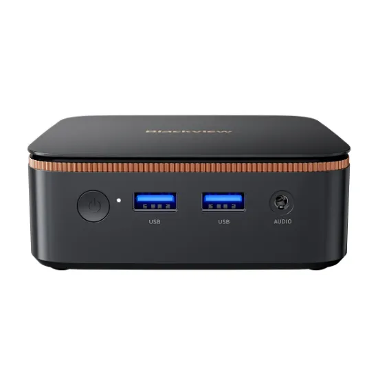 BLACKVIEW MP20 MINIPC AMD R3 3300U 16GB/512GB M.2/WIN11 Pro resmi
