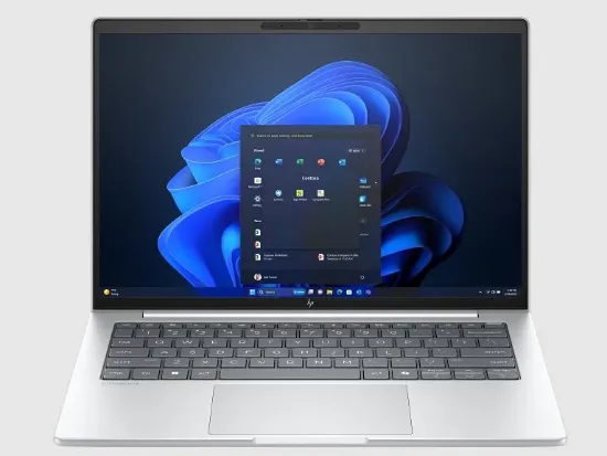 HP ELITEBOOK 8 G1i AD3S5ET U7-255H 16GB 512GB SSD 14" W11PRO resmi