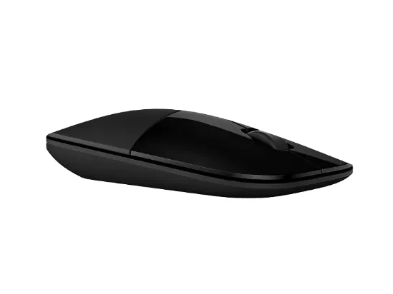 HP Z3700 DUAL WİRELESS SIYAH MOUSE (758A8AA) resmi