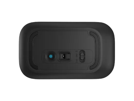 HP Z3700 DUAL WİRELESS SIYAH MOUSE (758A8AA) resmi