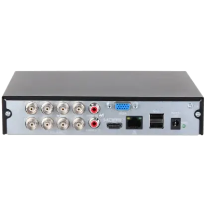 DAHUA XVR1B08-I/T 8 KANAL AHD/HİBRİT KAYIT CİHAZI resmi