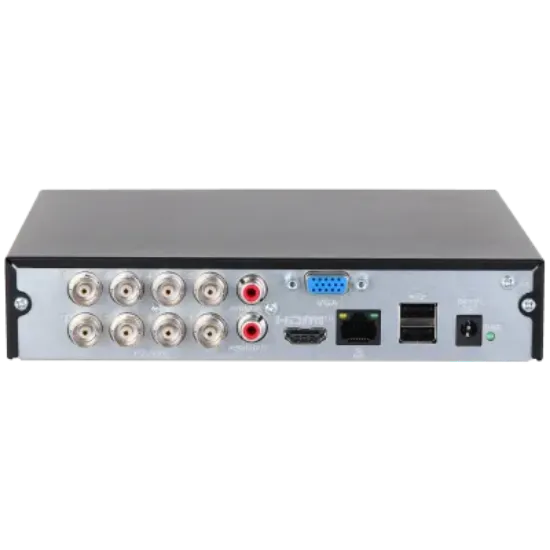 DAHUA XVR1B08-I/T 8 KANAL AHD/HİBRİT KAYIT CİHAZI resmi
