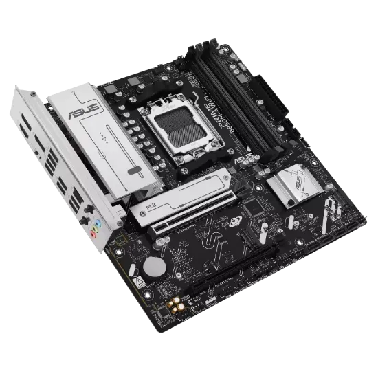 ASUS PRIME B850M-A WIFI AMD AM5 DDR5 ANAKART resmi