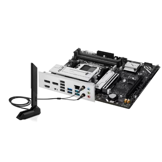 ASUS PRIME B850M-A WIFI AMD AM5 DDR5 ANAKART resmi