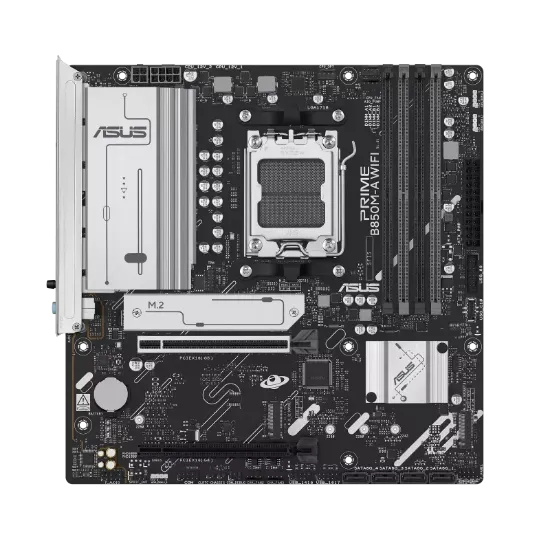 ASUS PRIME B850M-A WIFI AMD AM5 DDR5 ANAKART resmi