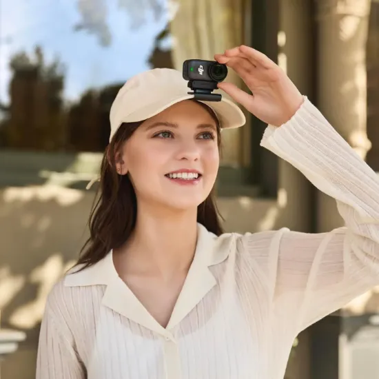 DJI OSMO NANO 64GB AKSIYON KAMERA resmi