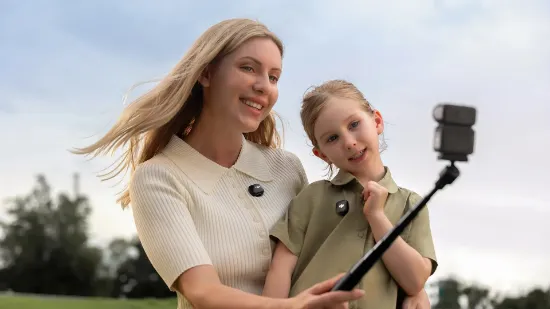 DJI OSMO NANO 64GB AKSIYON KAMERA resmi