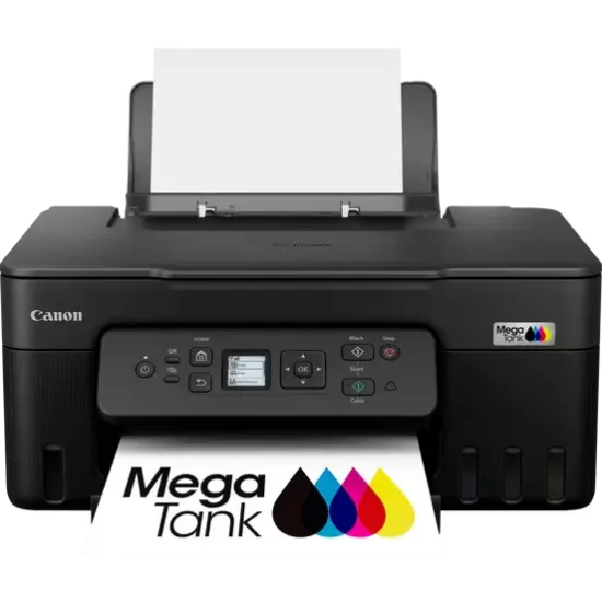 CANON PIXMA G3480 TANKLI YAZ/TAR/FOT WIFI A4 resmi