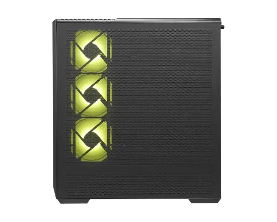 MSI MAG PANO 130R PZ SIYAH ATX ARGB KASA resmi