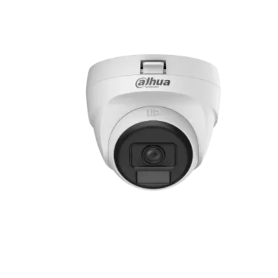 DAHUA HAC-T1A51-U-IL 5MP 2.8MM 4IN1 HDCVI DOME KAMERA resmi