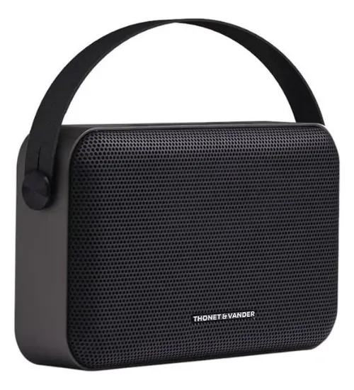 THONET VANDER ZIEGEL TWS B.SPEAKER 30W SIYAH resmi